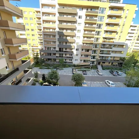 A&a Apartment Brasov